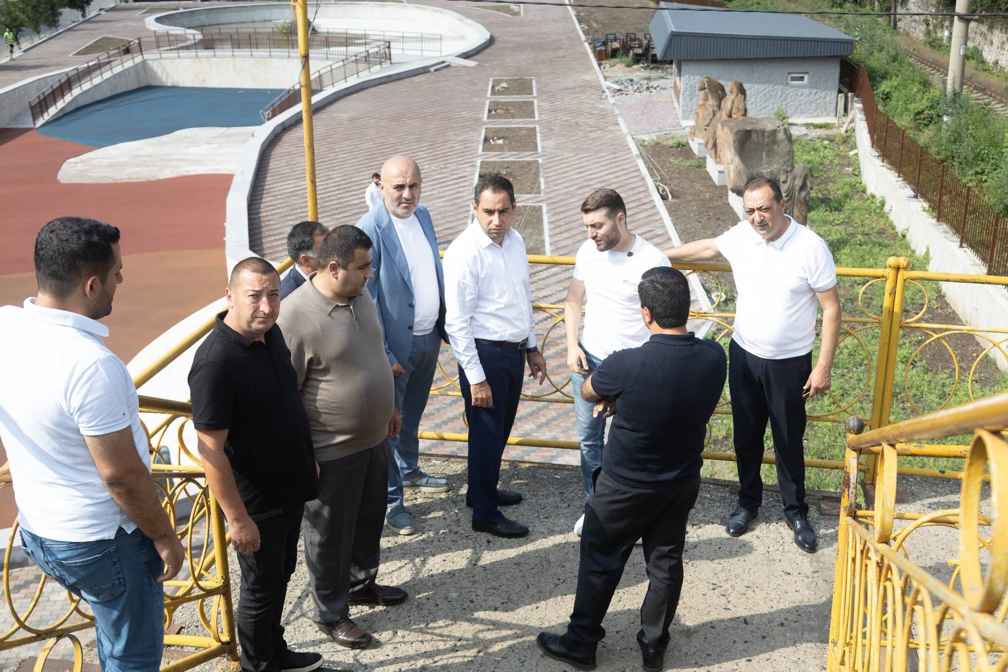 Ալավերդի, Լոռի Բերդ, Ստեփանավան․ ՏԿԵ նախարարը ծանոթացել է Լոռու մարզի ծրագրերի ընթացքին
