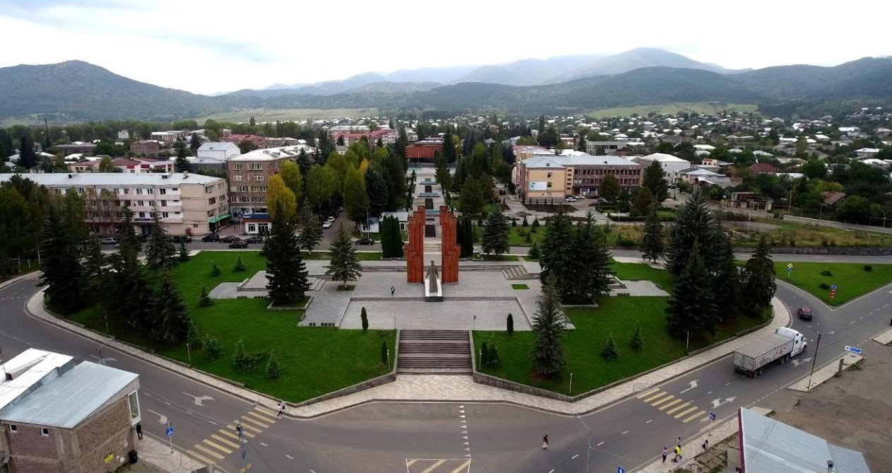 Ստեփանավանում ստորագրահավաքը շարունակվում է