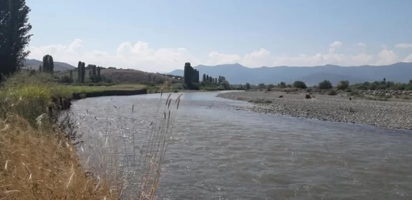 Դեբեդը 60 մետրով խորացել է ՀՀ տարածք, վարարումներից ՀՀ տարածքը փոքրացել է․ Ոսկան Սարգսյան