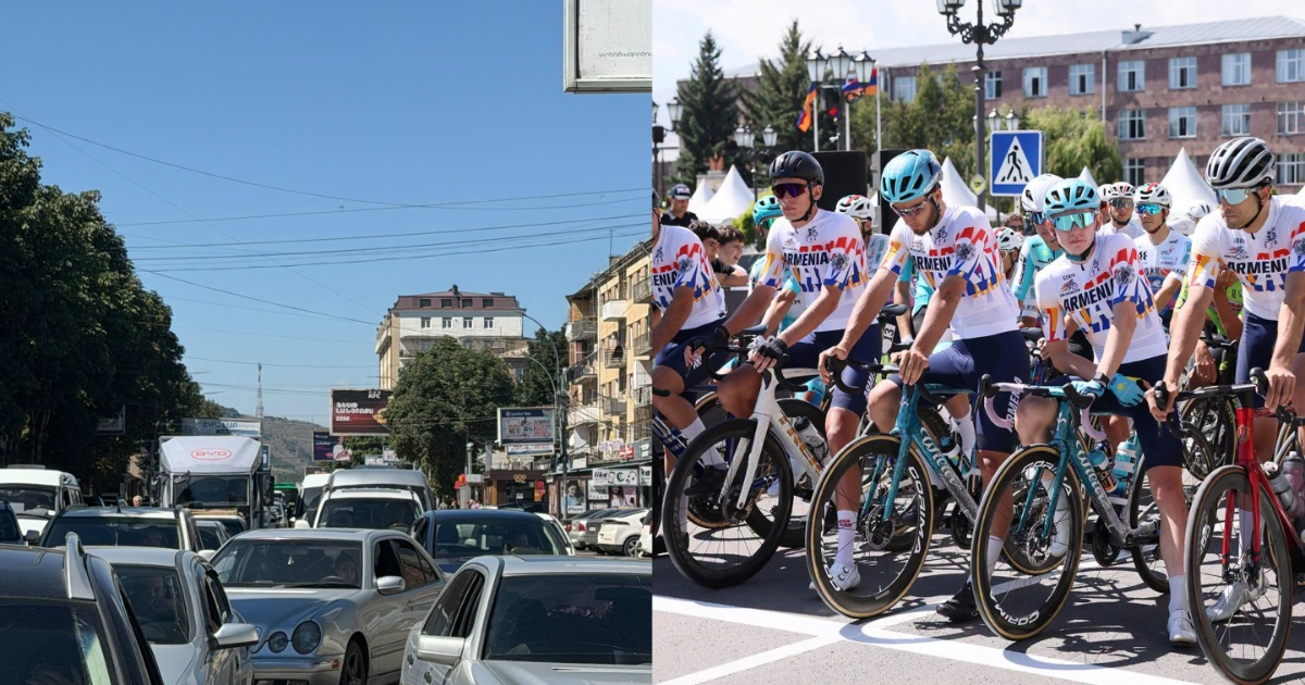 Մրցաշարին պատրաստվում են այնպես, որ ամբողջ քաղաքը չպարալիզացվի, որ շտապօգնության մեքենաները չմնան կիլոմետրերով ձգվող խցանումների մեջ։