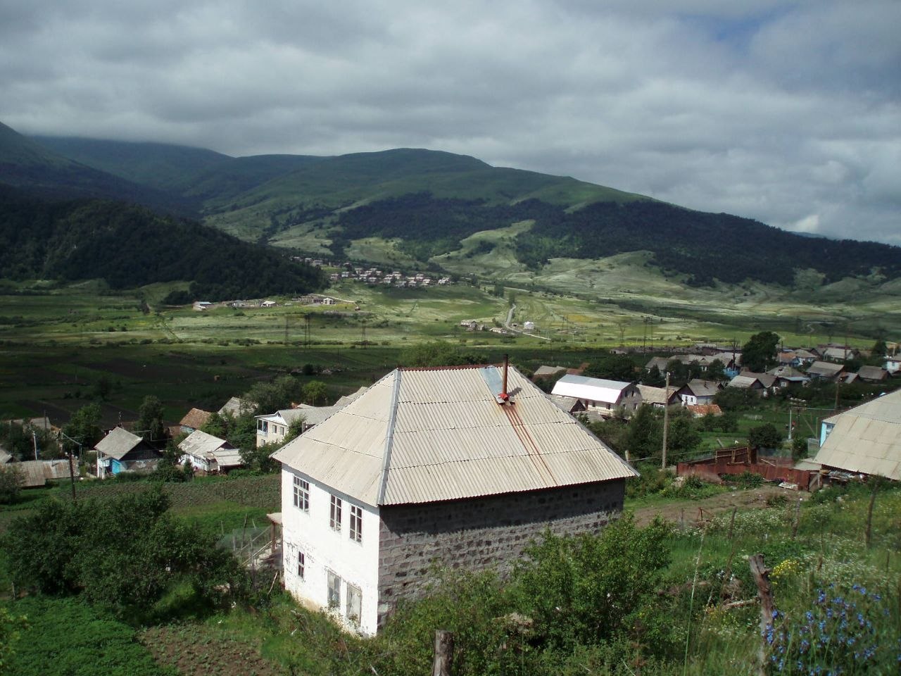 Լերմոնտովոյում ընտրություններ են. ով է ուզում համայնքապետ դառնալ