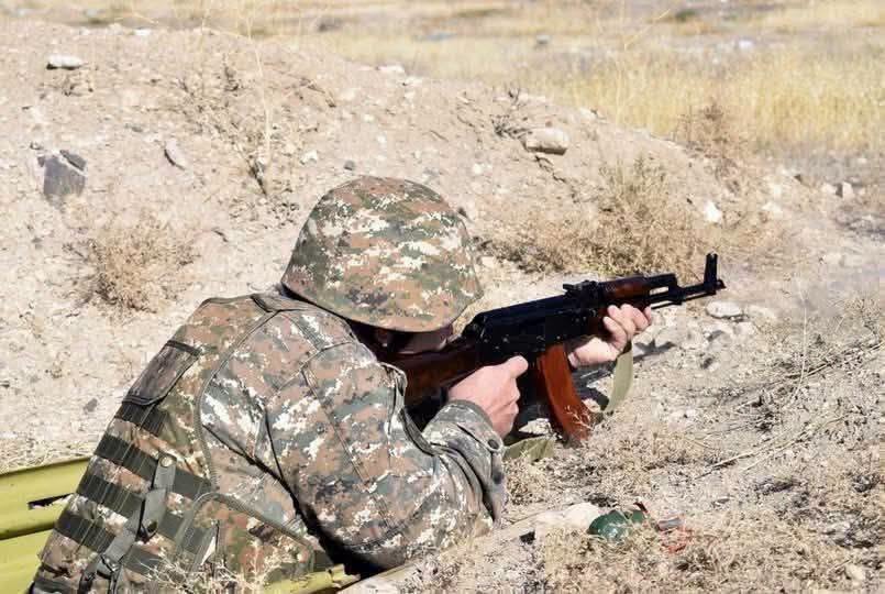 Սեպտեմբերի 15-ից 18-ը Ստեփանավանի հրաձգարանի տարածքում անցկացվելու է հրաձգության գործնական պարապմունք
