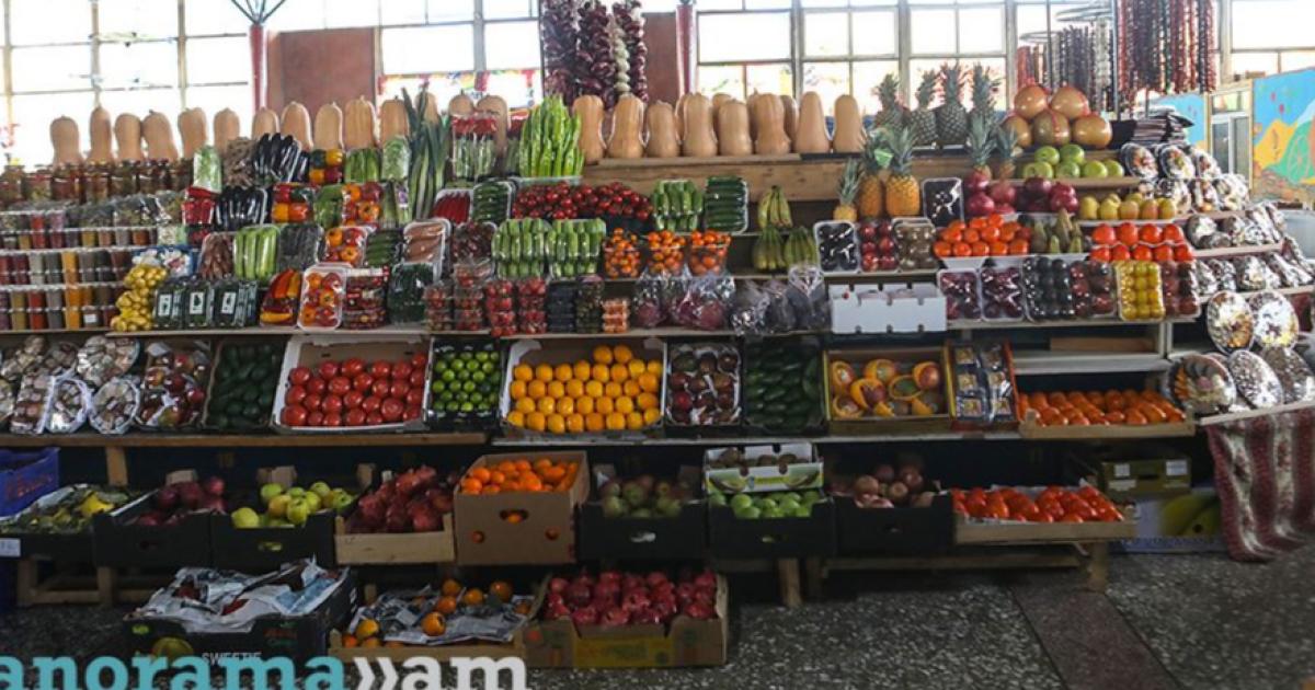 Ի՞նչ ենք ուտում մենք. Հայաստանում բուծած ձկներում առկա են անտիբիտոիկներ, իսկ միրգ-բանջարեղենում՝ թունաքիմիկատներ