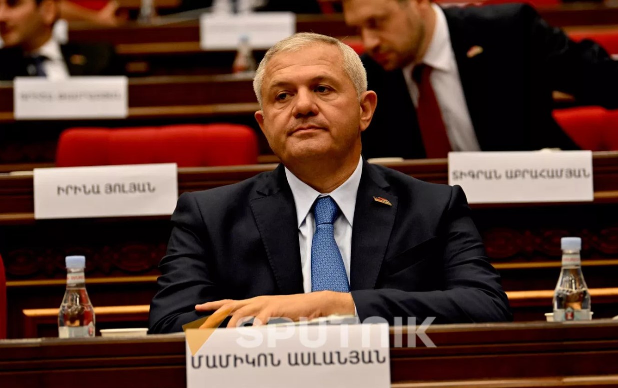 Մամիկոն Ասլանյանի նկատմամբ բացակայելու արգելք խափանման միջոցը վերացվել է