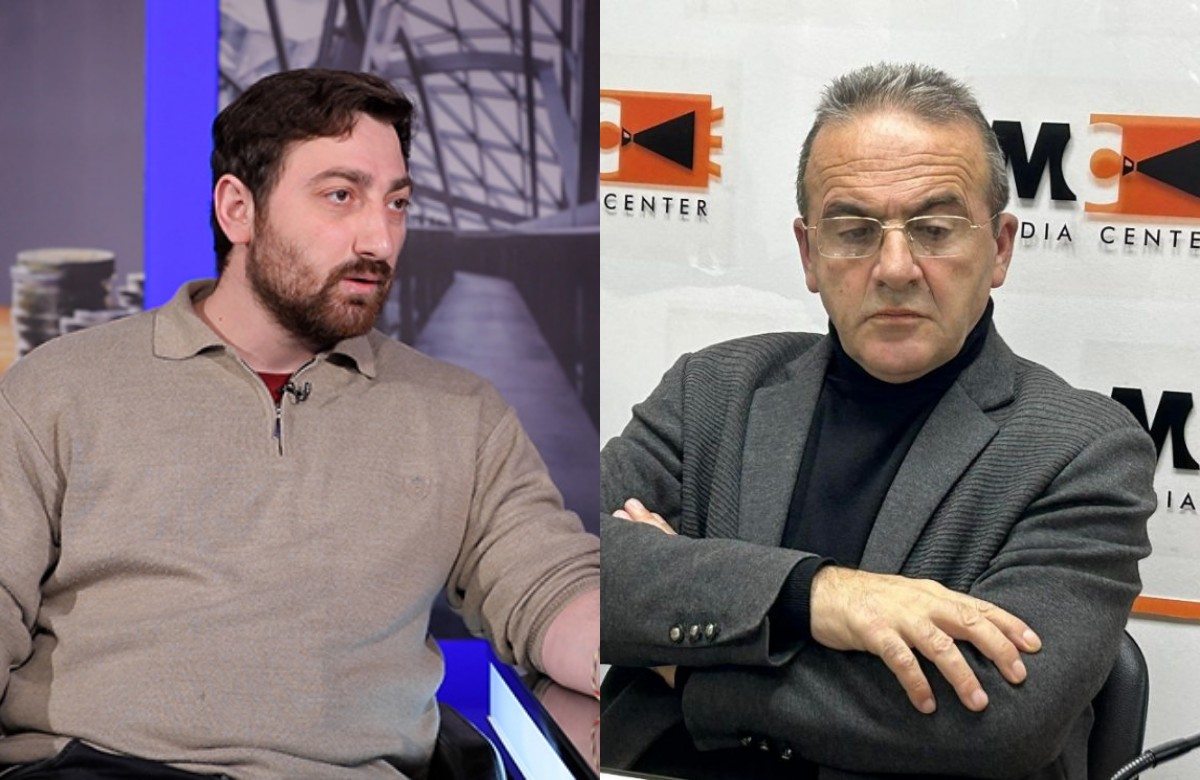 «Սաքունցի հայցը ասնավանի չի»․ Իշխանյանի եւ Սաքունցի վեճը հասավ դատարան