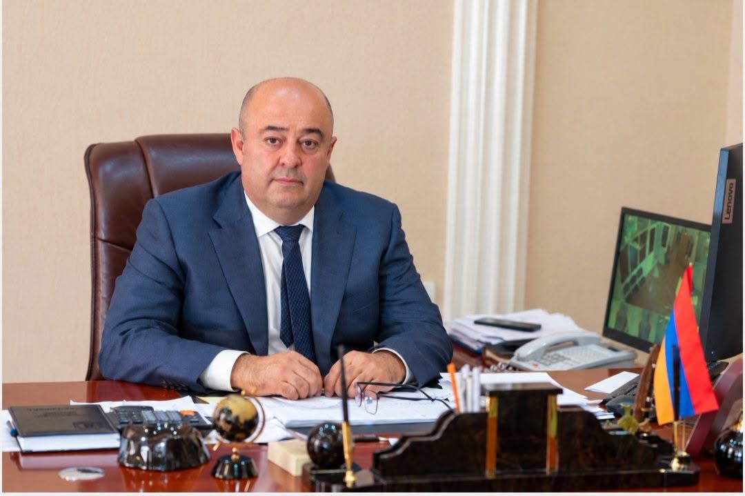Ստեփանավանի ՏԻՄ ընտրություններին Արմեն Գրիգորյանը պաշտոնապես առաջադրել է իր թեկնածությունը