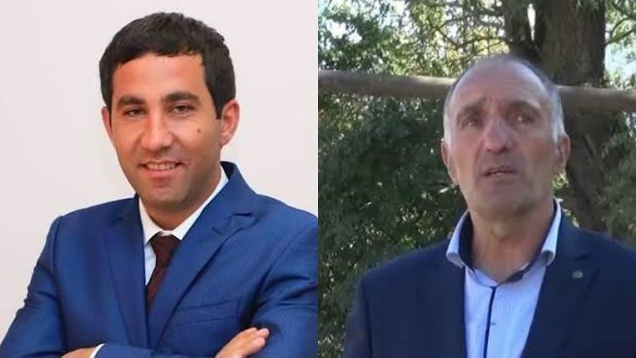 ՔՊ-ի թեկնածուներ Էդիկ Չախալյանը և Ս․ Թումանյանը ընտրվել են Լերմոնտովոյի և Թումանյանի համայնքապետեր
