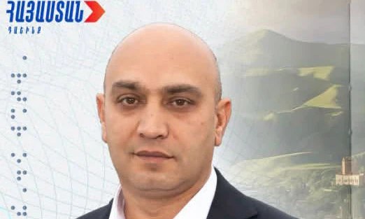 ԱԺ պատգամավորի նախկին թեկնածու Արթուր Օհանյանը 1 ամսով կալանավորվել է