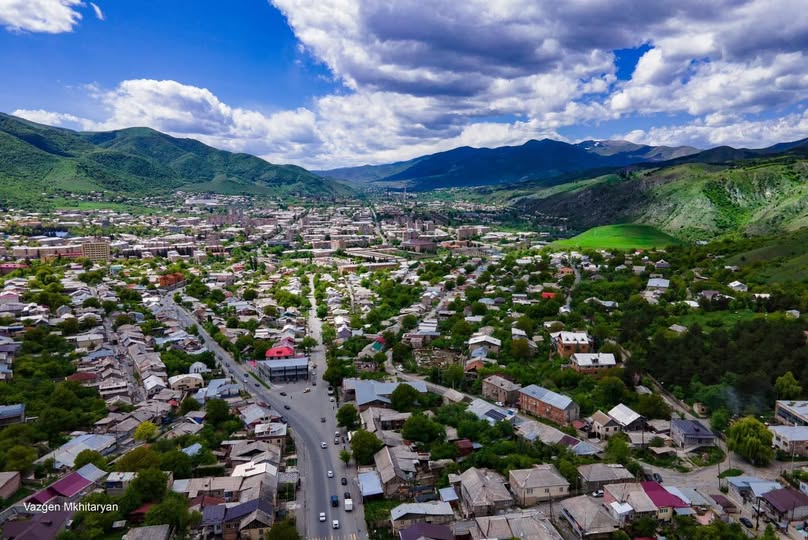 Փոշու պարունակությունը նորմայից բարձր է եղել Վանաձորում, Ալավերդիում, Հրազդանում և Գյումրիում