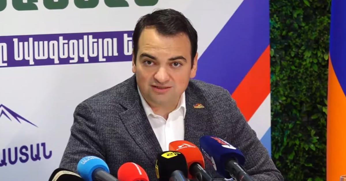 Դռները բացվում են. Նարեկ Կարապետյանը՝ Ստեփանավանի զարգացման մասին