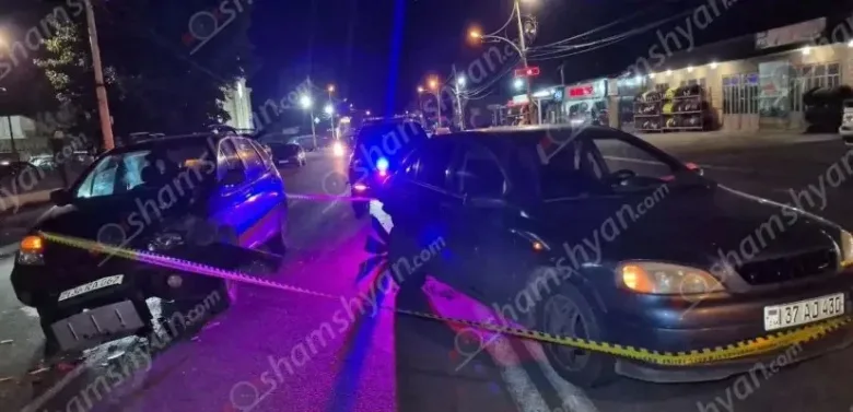 Վանաձորում «Renault»-ի և «Opel Astra»-ի բախման հետևանքով 3 մարդ տեղափոխվել է հիվանդանոց
