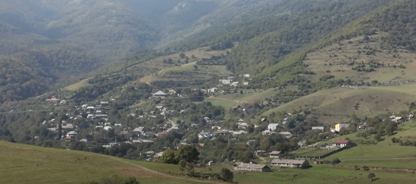 Լոռու մարզի Հագվի գյուղի բարբառը