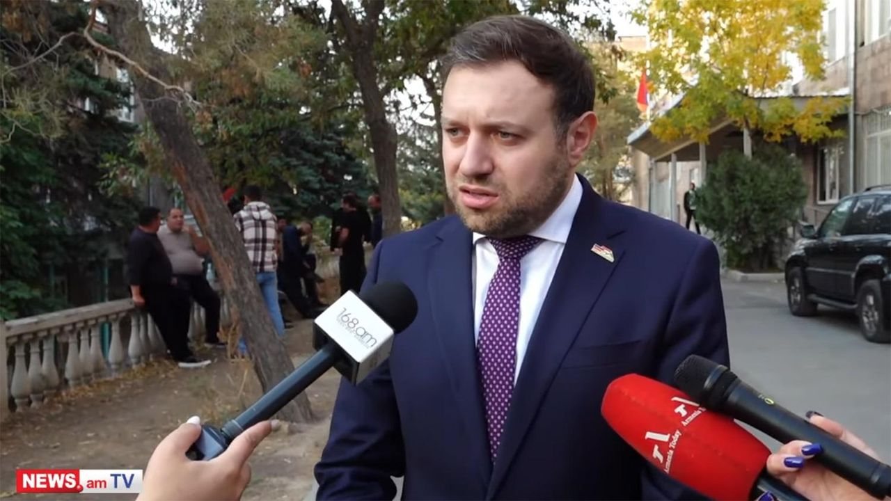 Իշխանությունը վախեցավ սպասվող պարտությունից. Տիգրան Աբրահամյանը՝ Ստեփանավանի դեպքերի մասին