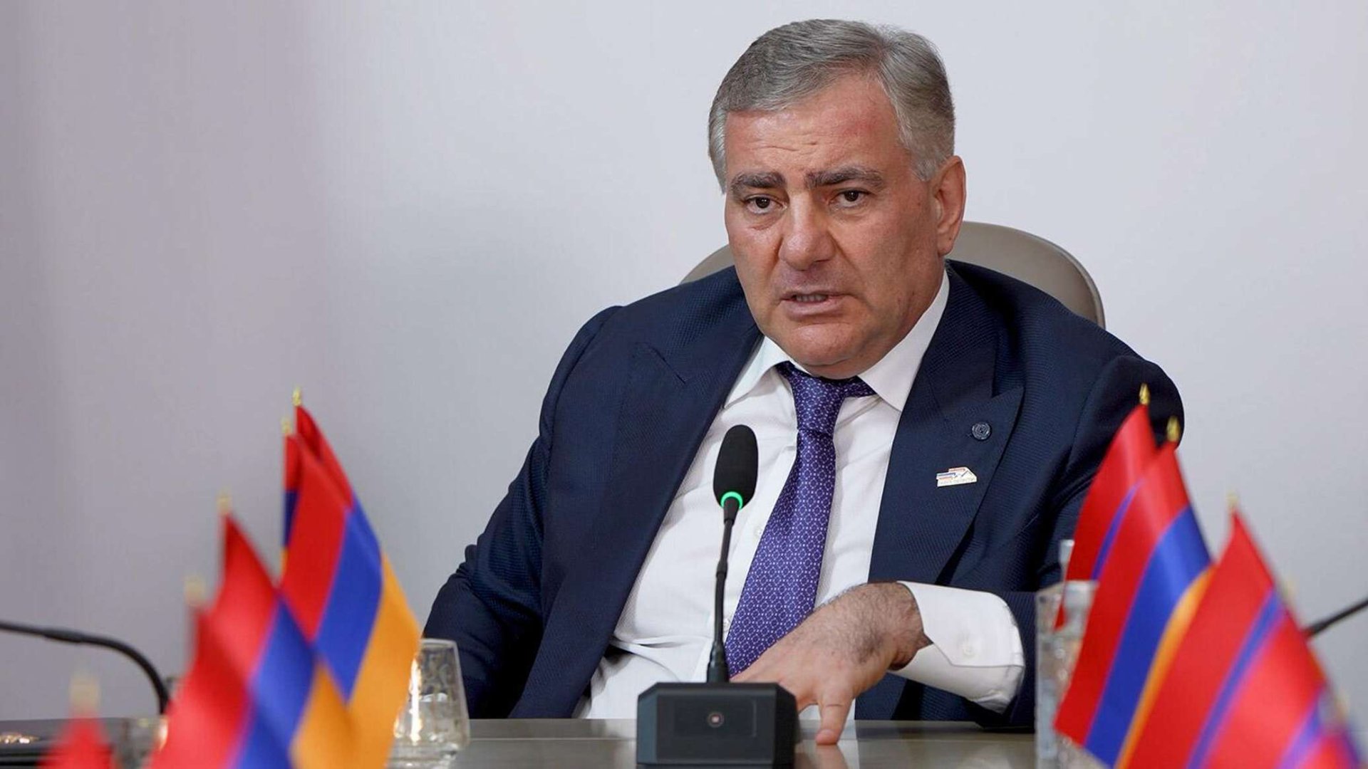 Հակաժողովրդավարական է. «Ուժեղ Հայաստանը»` համայնքապետի թեկնածուի կալանավորման մասին