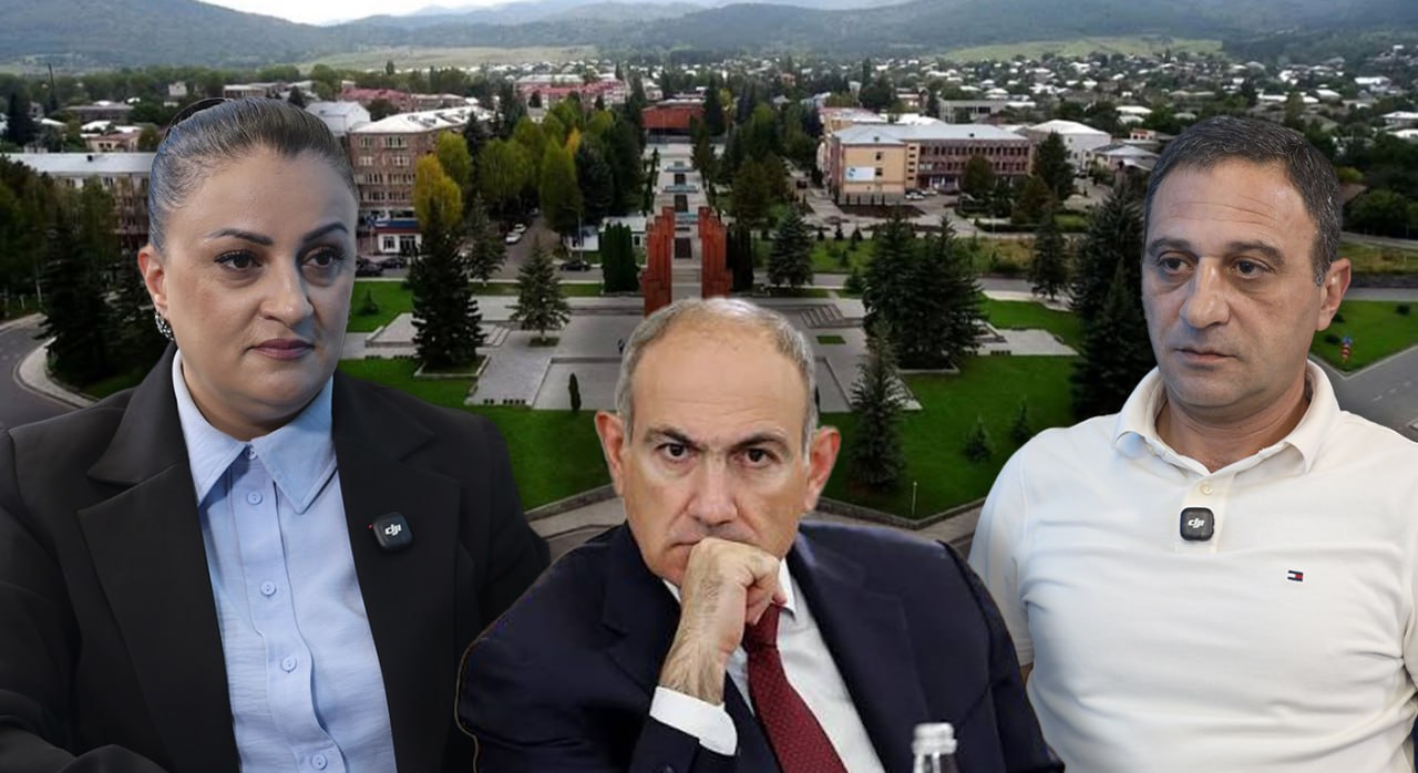 Ստեփանավանցին պետք է մերժի Փաշինյանին, բոլորս մեկ մեխի ենք հարվածելու