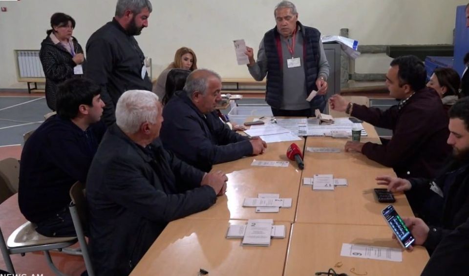 «Սալյուտը խփում են արդեն», «Էս ի՞նչ խաբար է». Ստեփանավանում դեռ շարունակվում է հաշվարկը