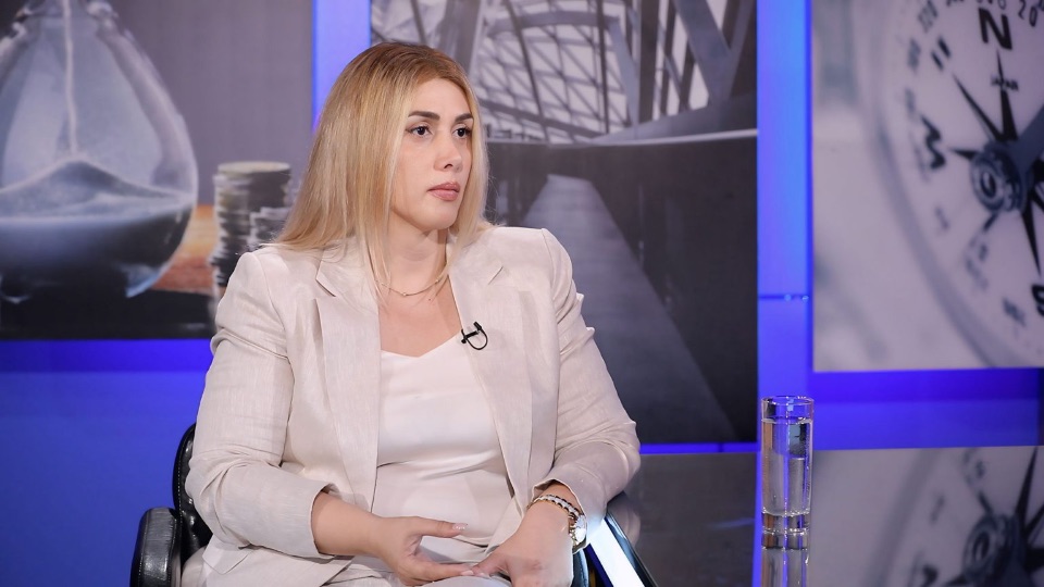 Կալանքների շղթան պետք է կտրվի. Էլինար Վարդանյան