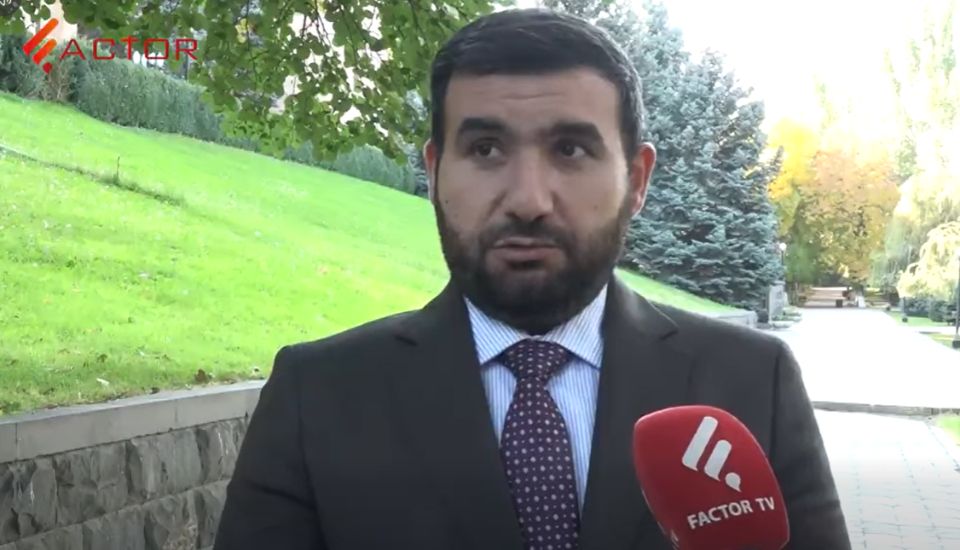 Ստեփանավանում «Գործարար»-ի թեկնածուն ՔՊ կուսակցության անդամ է․ Վահագն Ալեքսանյան