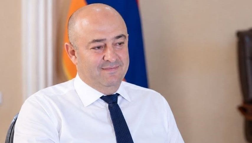 Հանուն իմ համայնքի սիրով համագործակցել և համագործակցելու եմ կառավարության և կուսակցության հետ․ Արմեն Գրիգորյան