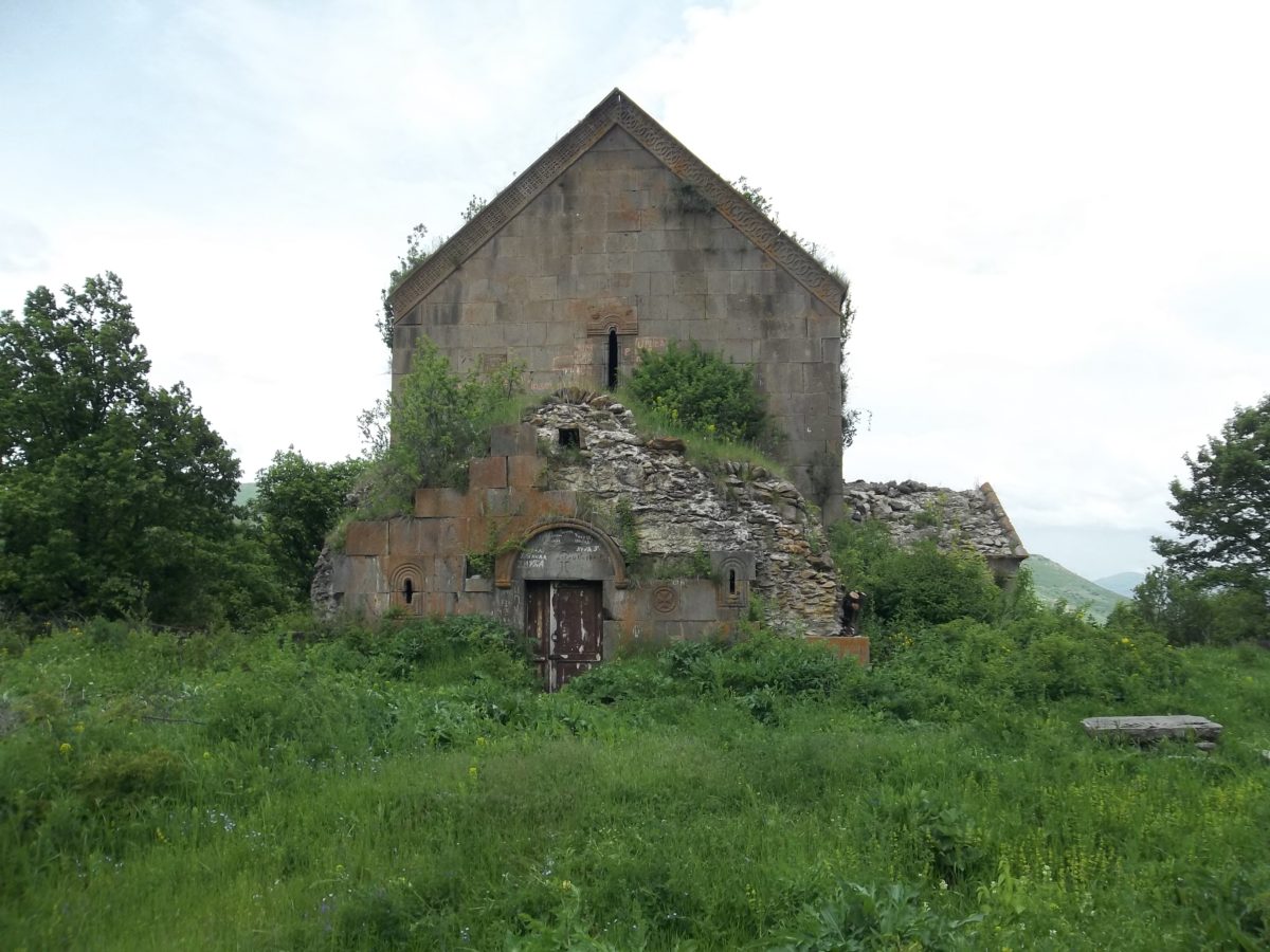 Թեժառույքի վանք. Դարավոր կամուրջ հայ և վրաց մշակույթների միջև
