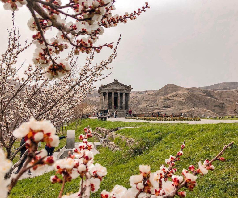 Սպասվում է առանց տեղումների եղանակ. օդի ջերմաստիճանը կբարձրանա
