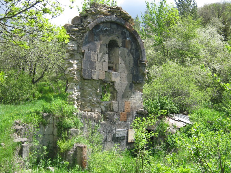 Չորուտի վանք. Արզականի անտառներում թաքնված միջնադարյան գաղտնիքը