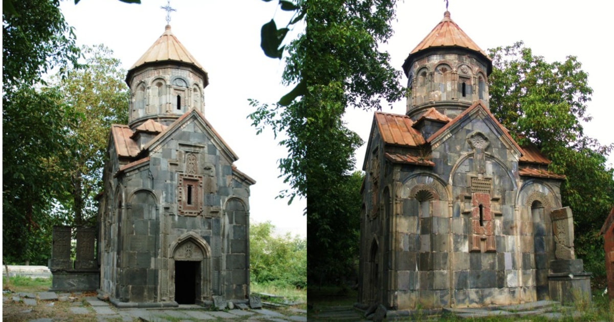Մաշտոց Հայրապետ. Գառնիի միջնադարյան լուռ պահապանը