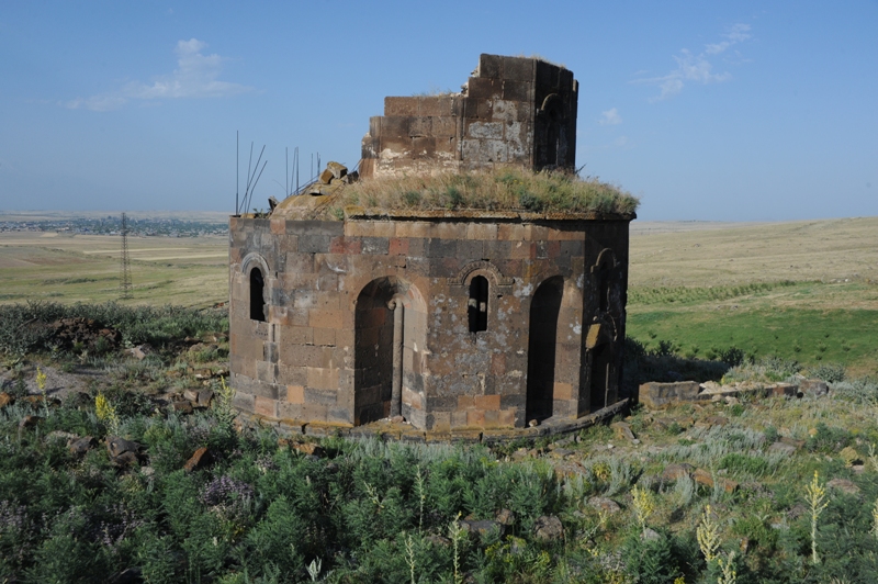 Զորավար եկեղեցի. Մամիկոնյան սպարապետի թողած քարակերտ ժառանգությունը