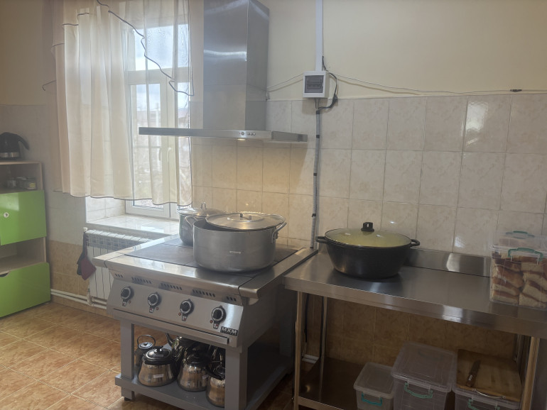 Քաղսիի մանկապարտեզի խոհանոցի արտադրական գործունեությունը կասեցվել է