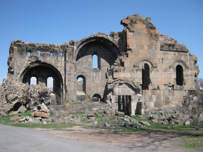 Պտղնավանք. Ամատունյաց տոհմի հոյակերտ ժառանգությունը
