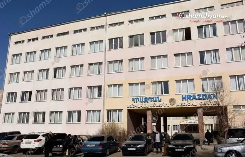 «Հրազդան» ԲԿ–ի տնօրենը ոստիկաններին հայտնել է՝ մի քաղաքացի իրեն և 3 բժիշկների սպшռնացել է Facebook-ում