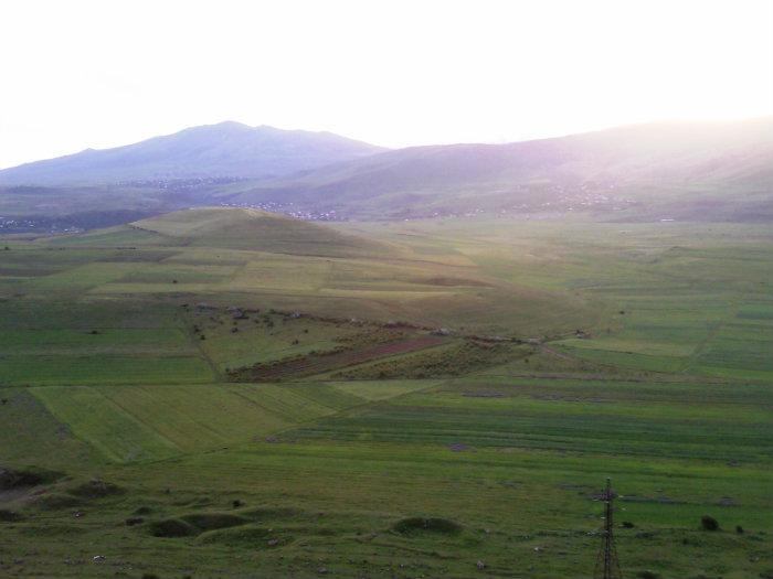 «Ավազան» հրաբխային գմբեթ․ Երկրաբանական հուշարձան Կոտայքի մարզում