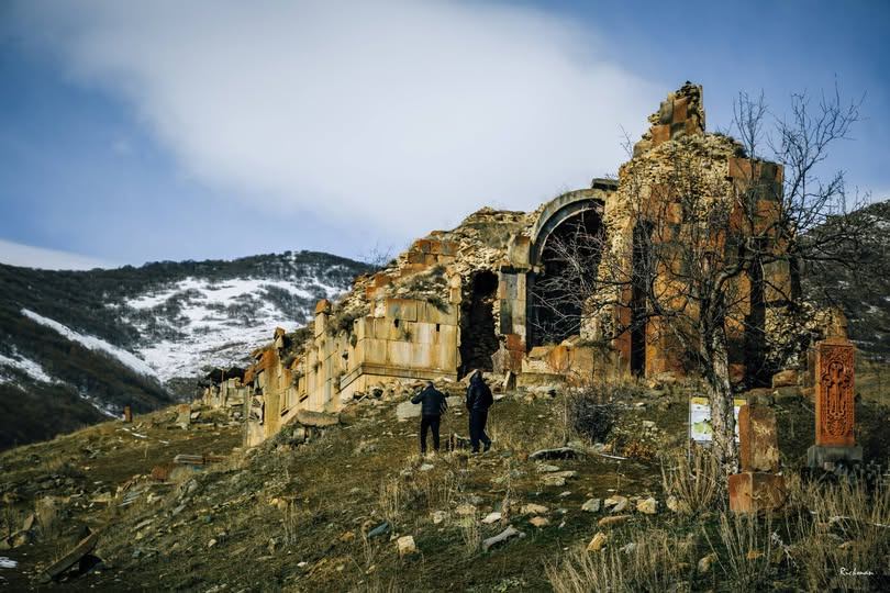 Նեղուցի վանք. Կոտայքի մարզի թաքնված միջնադարյան մարգարիտը