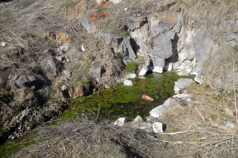 «Հաղպրտանք» աղբյուր. Պետության կողմից պահպանվող ջրաերկրաբանական հուշարձանը Հրազդանում
