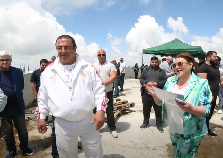 «Հատիսը» պարզապես նախագիծ չէ․ այս բարձունքը դարձել է համախմբման յուրօրինակ խորհրդանիշ․ Գագիկ Ծառուկյան