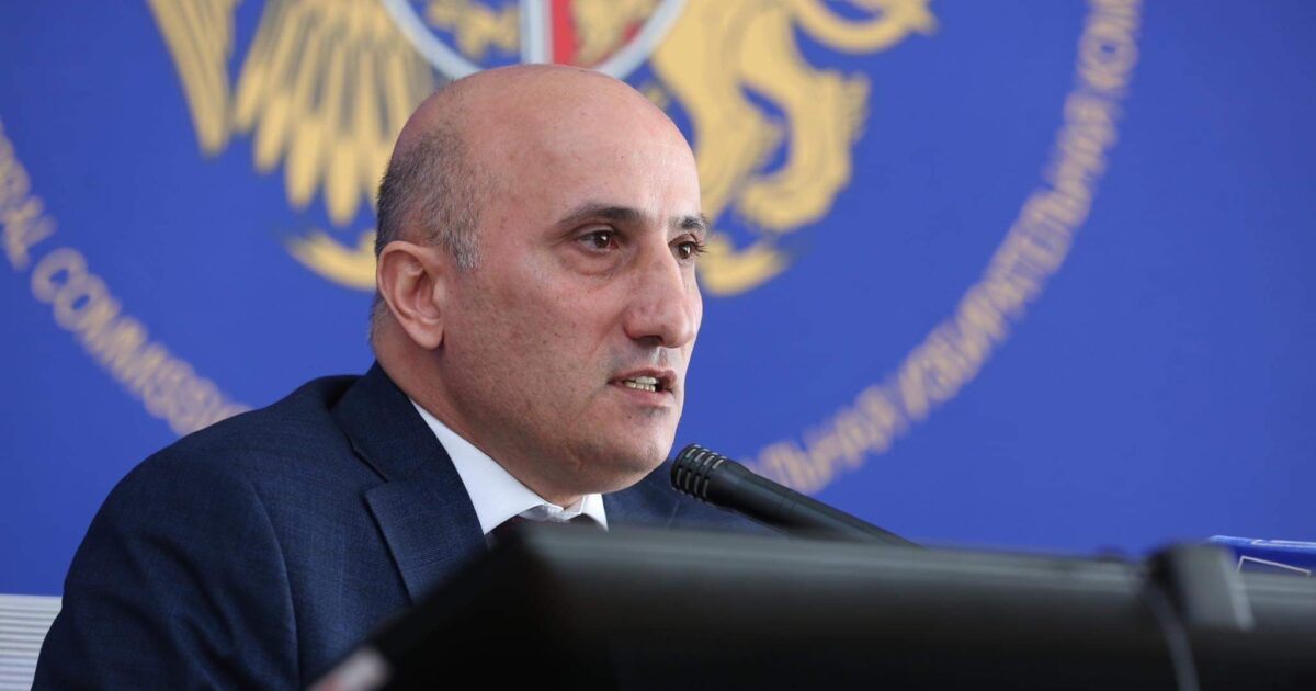 ԿԸՀ-ն պատրաստվում է վերահաշվարկների գործընթացին. Վահագն Հովակիմյան