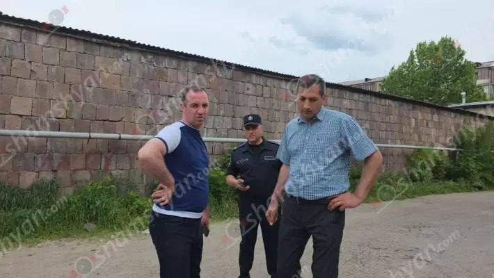 Կրակոցներ՝ Աբովյան քաղաքում. կա վիրավոր