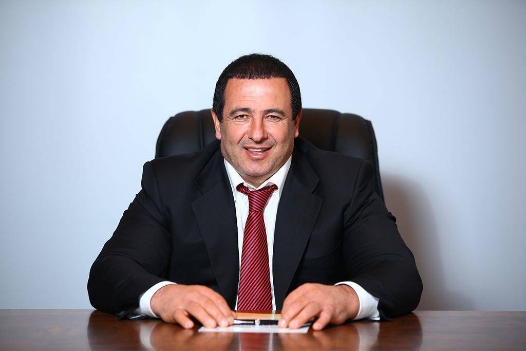 «Ես ձեր Ծառուկյանն եմ, պայքար ենք սկսում»․ Գագիկ Ծառուկյան