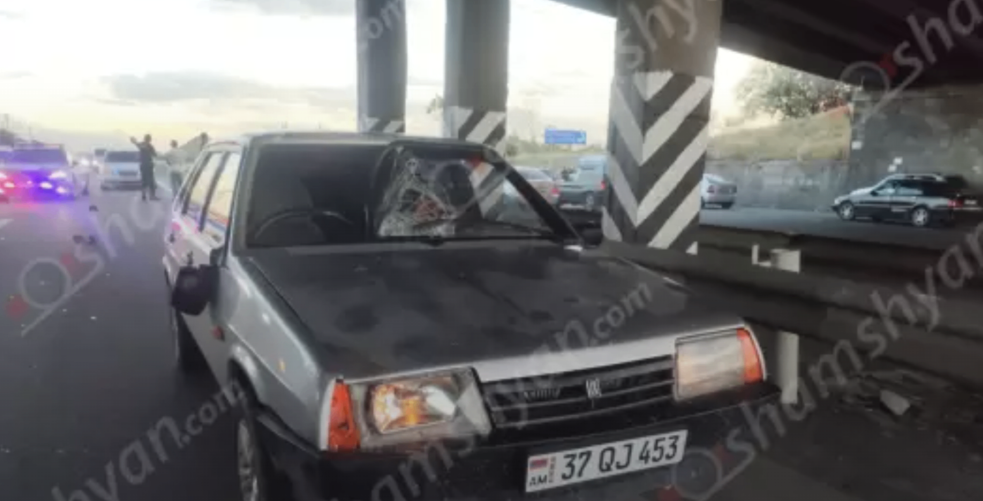 Վրաերթ՝ Կոտայքի մարզում. Աբովյանի կամրջի տակ 18-ամյա վարորդը «ՎԱԶ 21099»-ով վրաերթի է ենթարկել 70-ամյա հետիոտնի