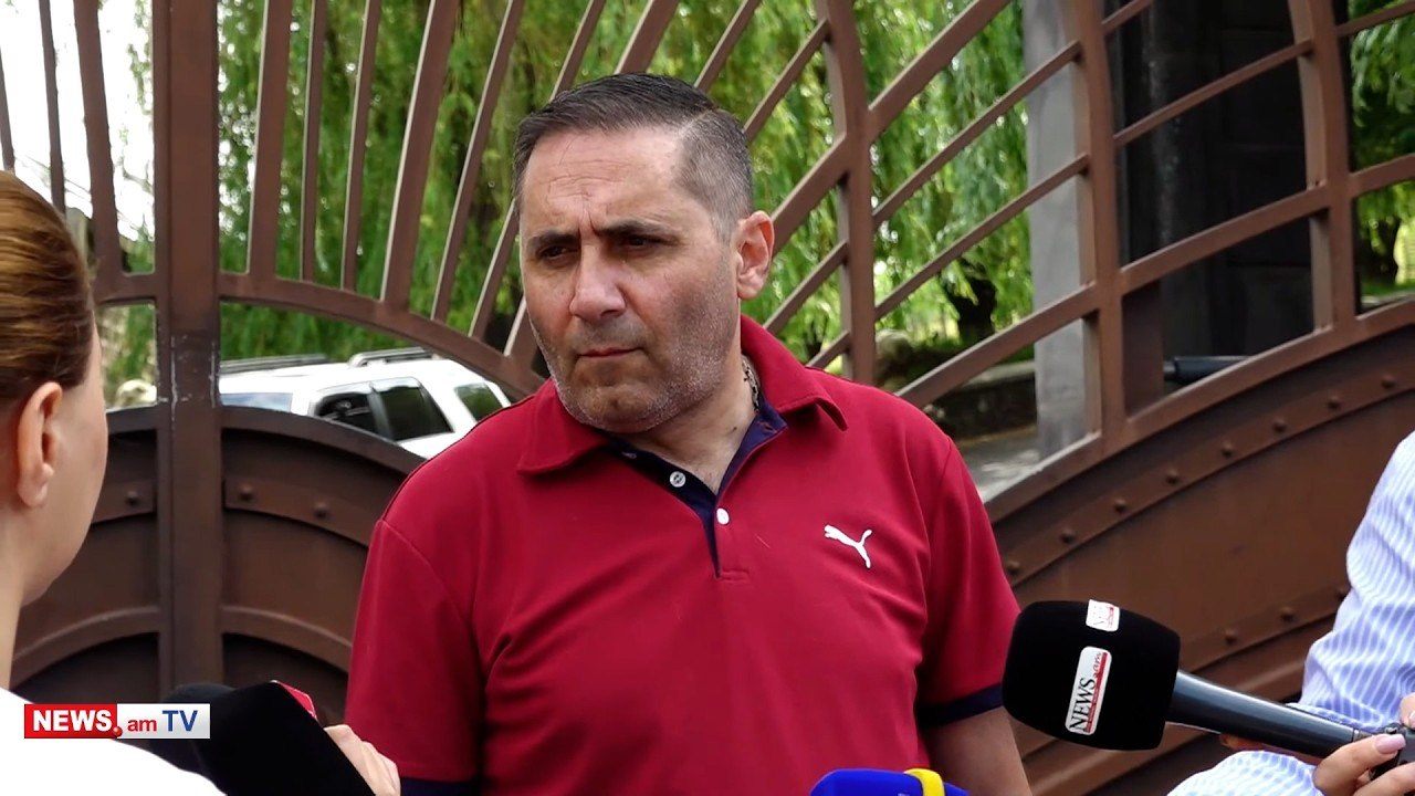 Գագիկ Ծառուկյանին կձերբակալե՞ն. Արման Աբովյանը չի բացառում