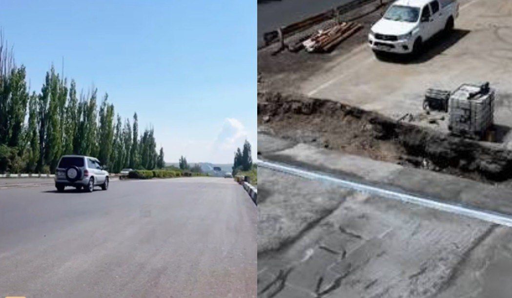 Կայծակի հարվածից վնասված կամուրջը վերականգնվել և բացվել է երթևեկության համար. Ճանապարհային դեպարտամենտ