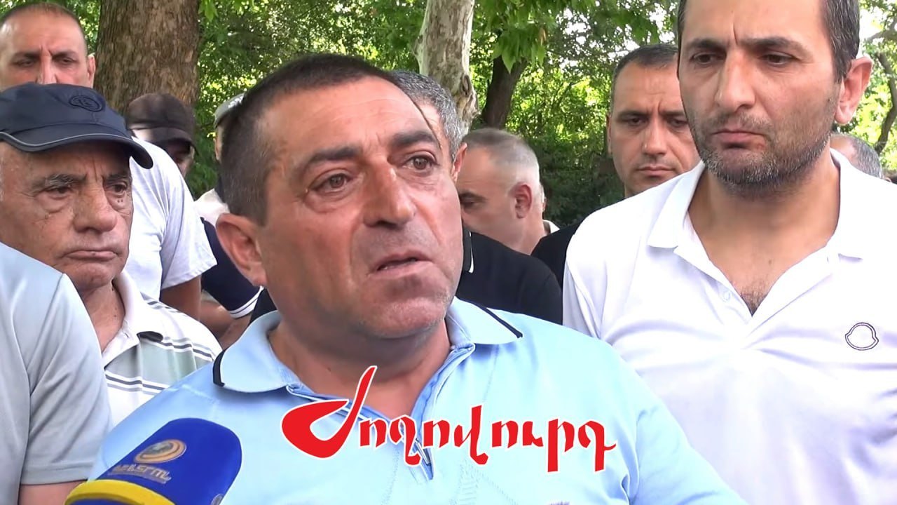Պատասխան չստանալու դեպքում փակելու ենք Երևան-Սևան ճանապարհը․ «Մուլտի Գրուպ Սթոուն»-ի աշխատակից
