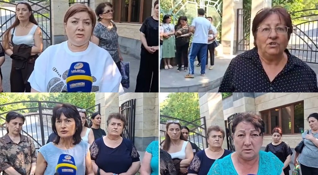 Նիսյա հաց վերցնե՞մ, սոված մնա՞ երեխաս, իշխանությունն ի՞նչ արեց «Մուլտի Ռեստ Հաուսի» աշխատողների հետ
