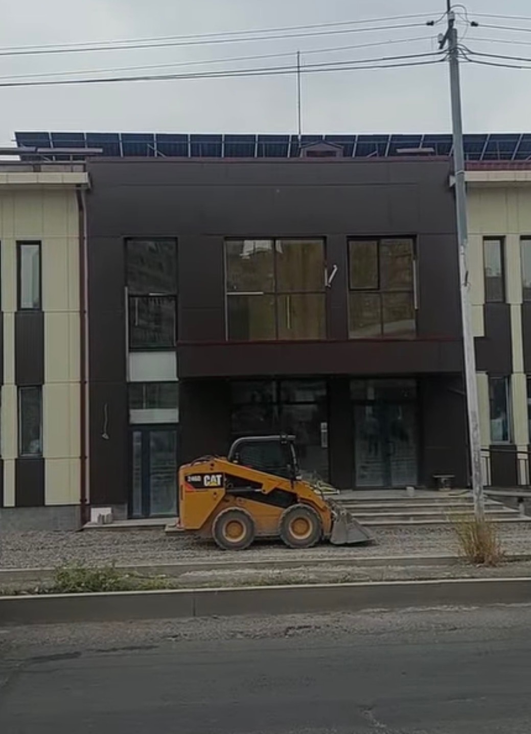 Բյուրեղավանի մարզադպրոցի կառուցման աշխատանքներն ընթացքի մեջ են