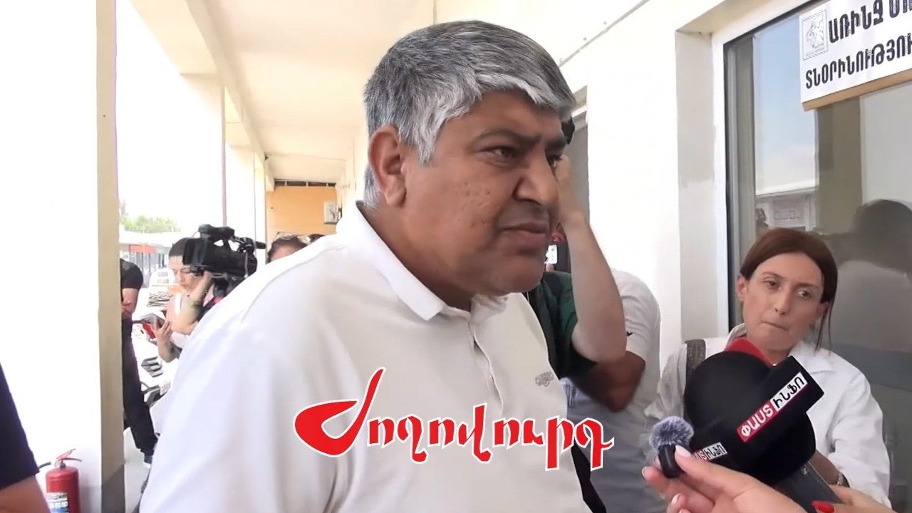 «Նևրոզից 3 օրա էս վիճակումա, խանութ ունի»․ Առինջ մոլի փոխտնօրենը՝գիտակցությունը կորցրած աշխատակցի մասին