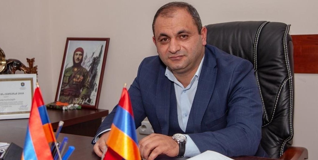 Կոտայքի մարզպետը հրաժարական է ներկայացրել