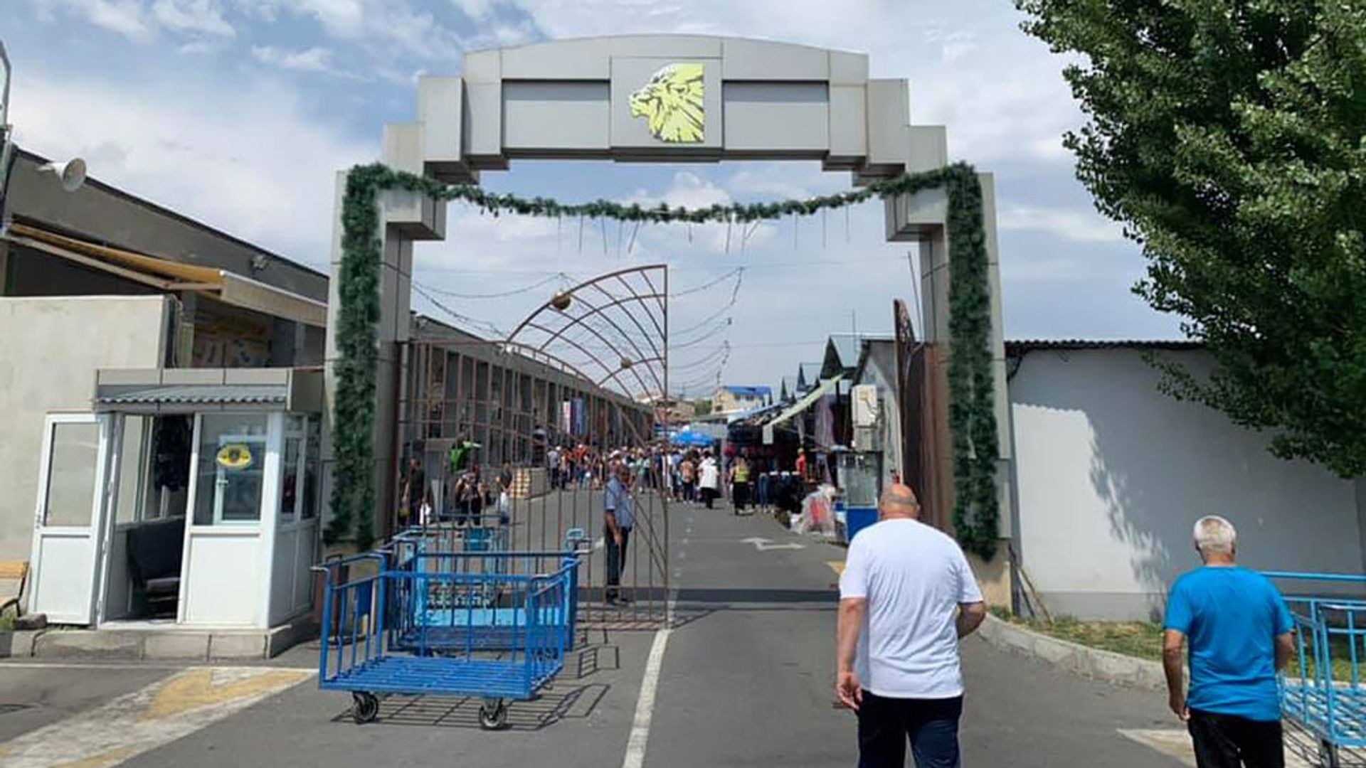 «Առինջ մոլի» գործով կա կալանավորված անձ