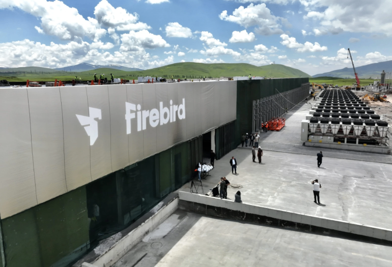 Հրազդանում բացվել է Firebird AI ընկերության «ԱԲ գործարանը». Մխիթար Հայրապետյան