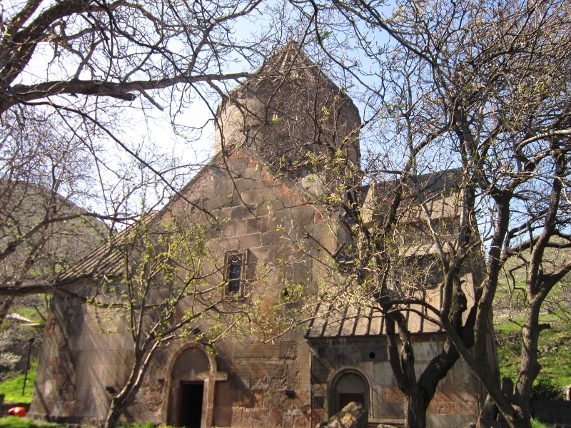 Բացահայտիր Կոտայքը - Արծիվ, հովազ ու հախճասալեր․ ինչո՞ւ է Եղվարդի Ս. Աստվածածինն այդքան բացառիկ