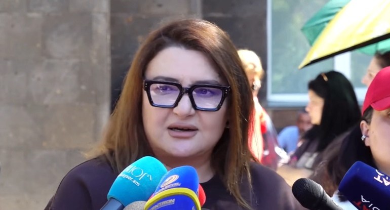 Ծառուկյանի` պետությանն անցած ընկերություններում կրճատումներ են․ Իվետա Տոնոյան